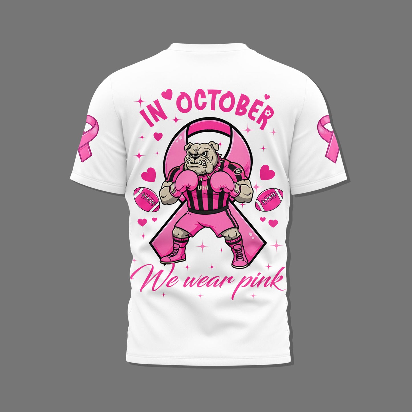 PREMIUM GGBD 3D SHIRT HTTT