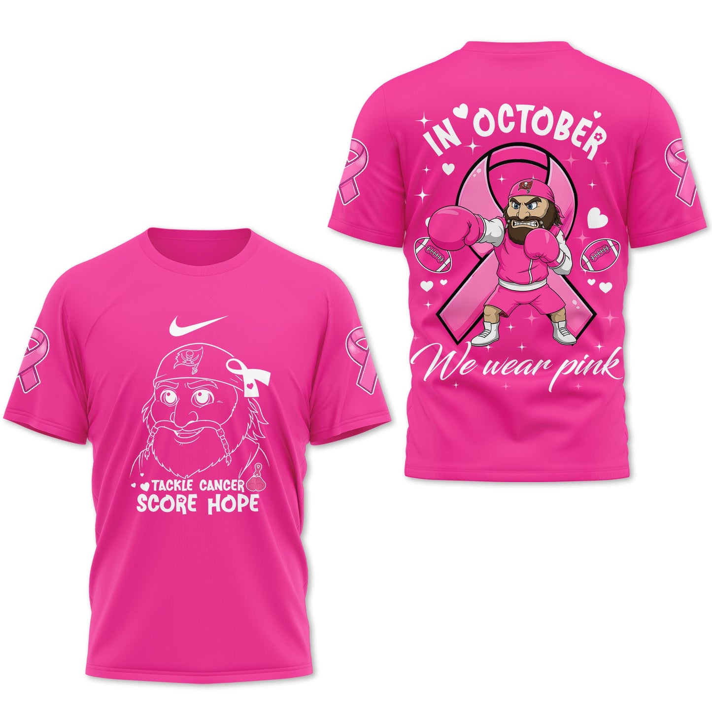 PREMIUM TBB 3D SHIRT HTTT