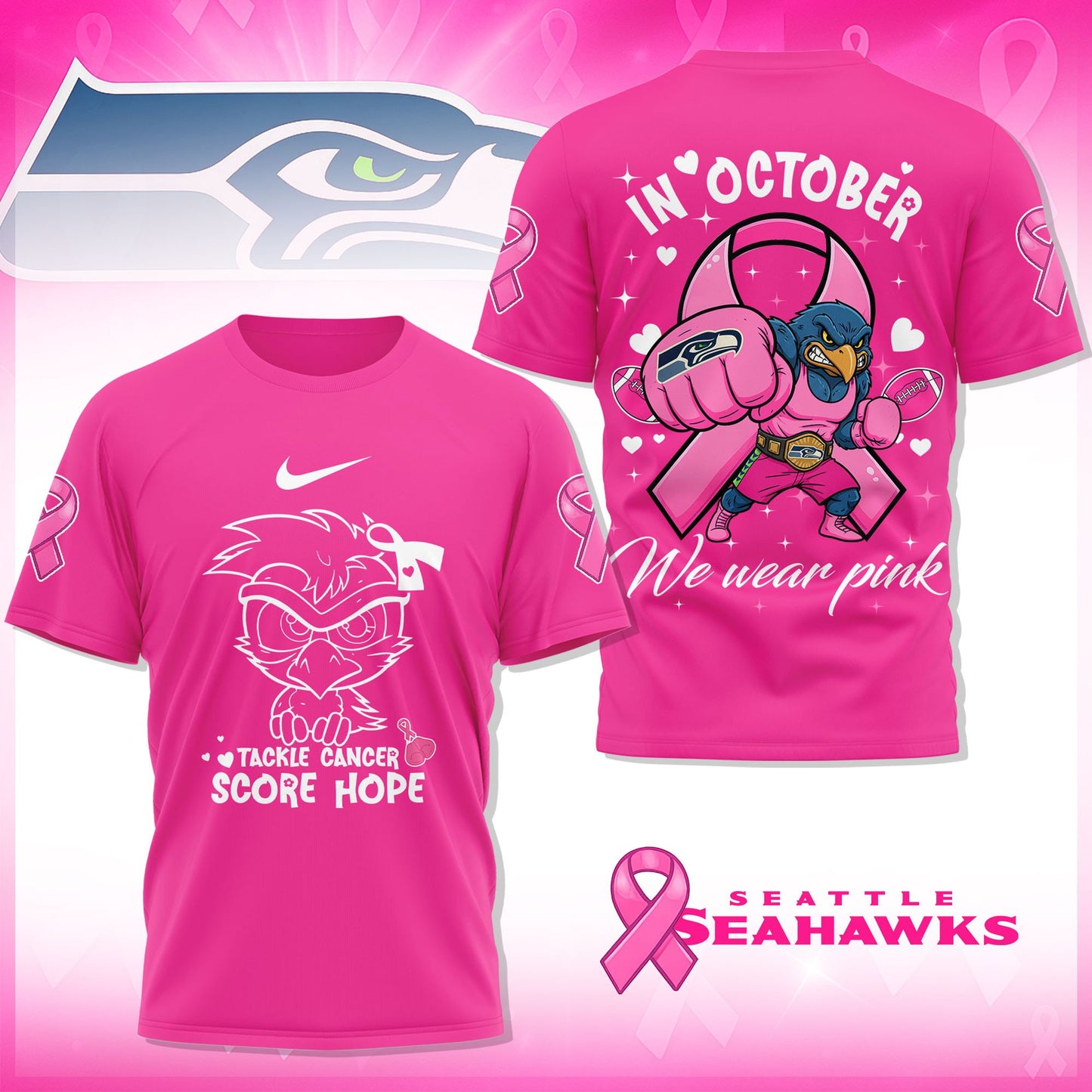 PREMIUM STSH 3D SHIRT HTTT