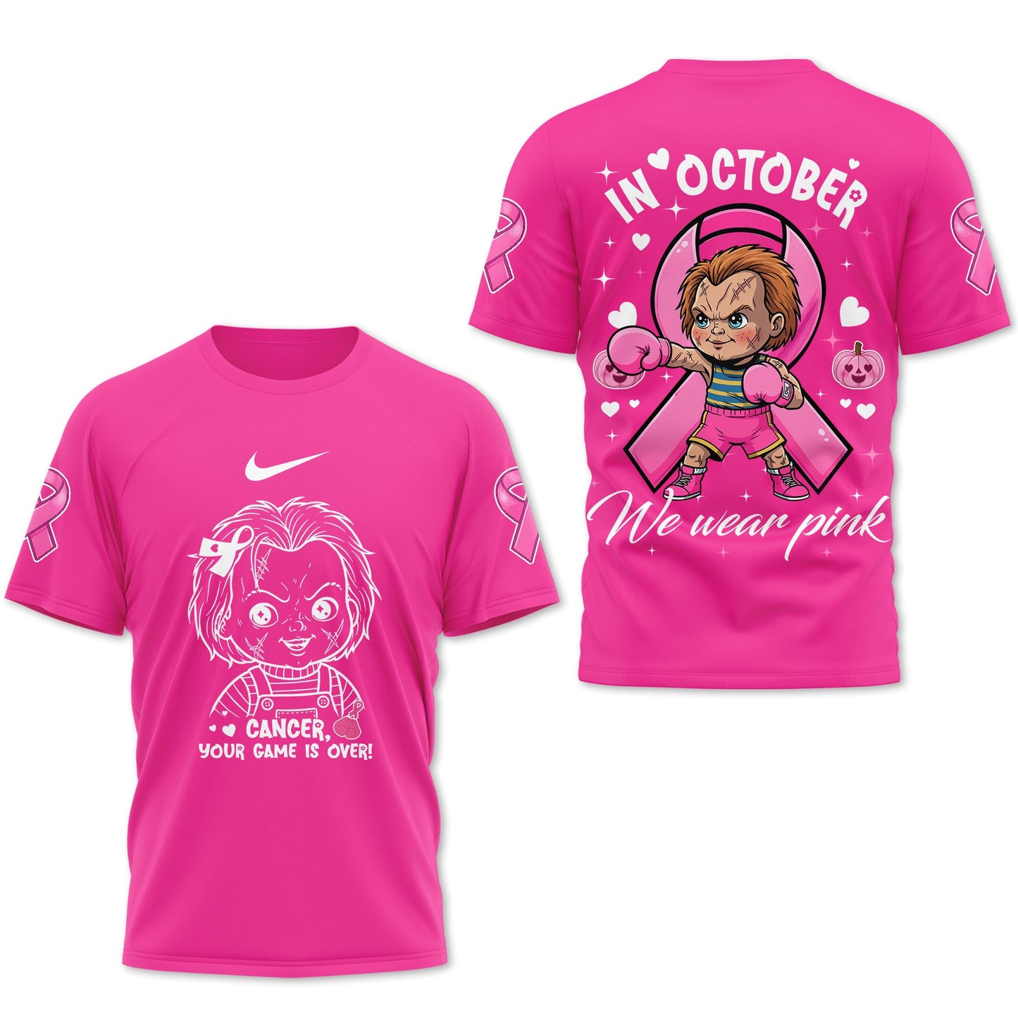 PREMIUM CKY 3D SHIRT HTTT