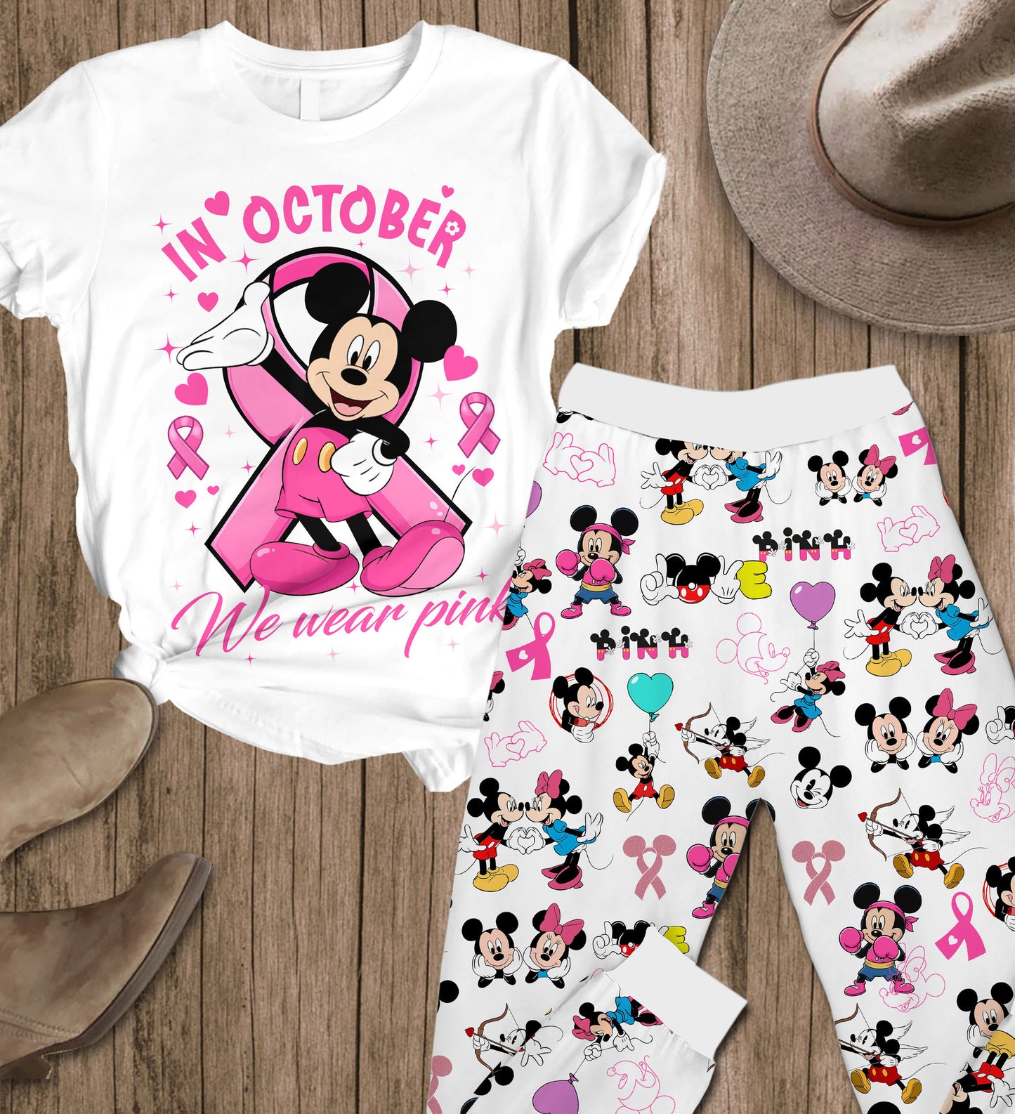 PREMIUM MICK PAJAMAS HTTT