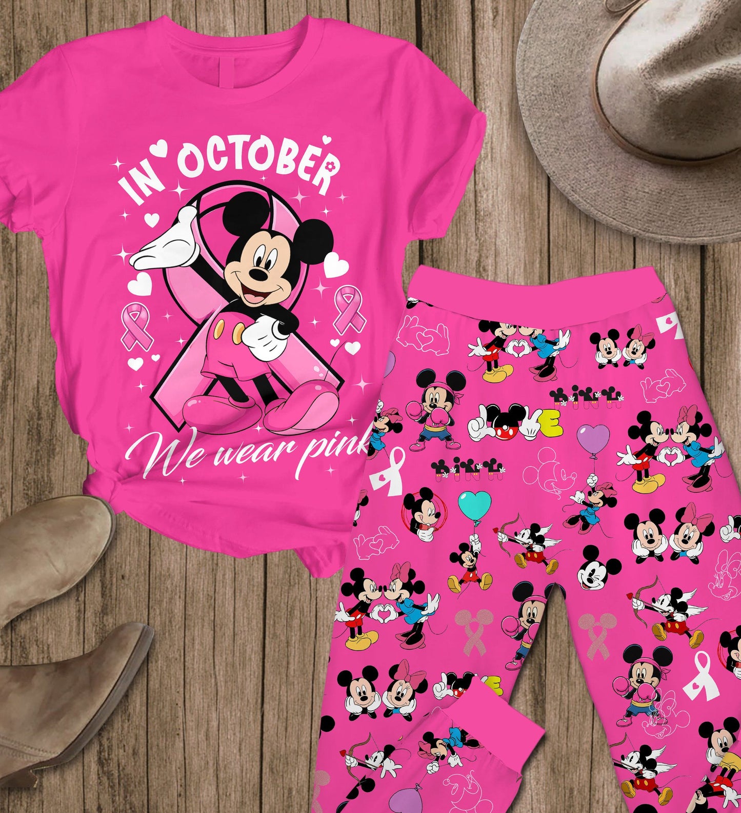 PREMIUM MICK PAJAMAS HTTT