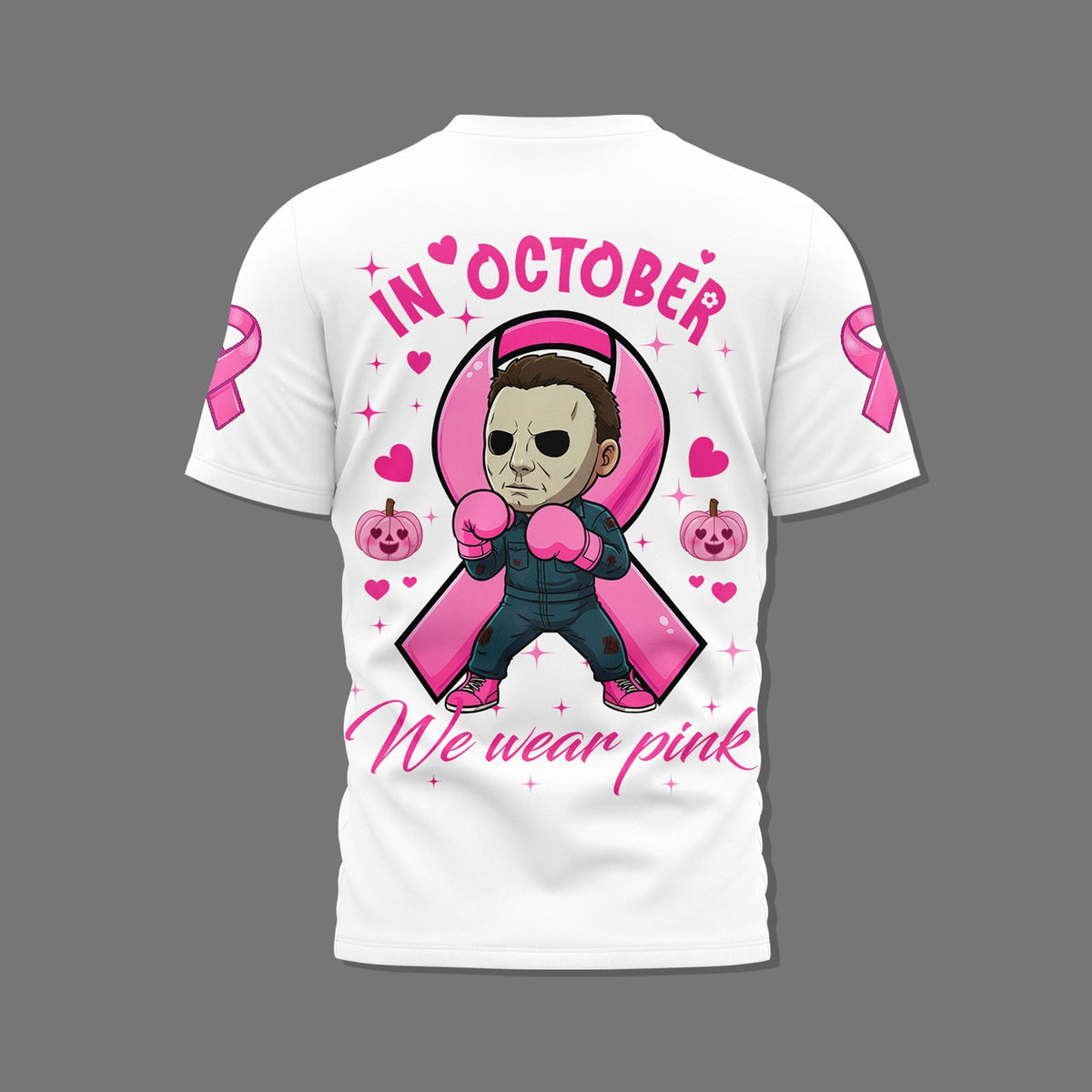 PREMIUM MCM 3D SHIRT HTTT