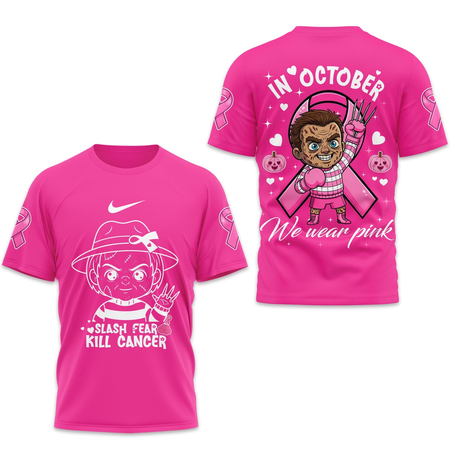 PREMIUM FDKG 3D SHIRT HTTT