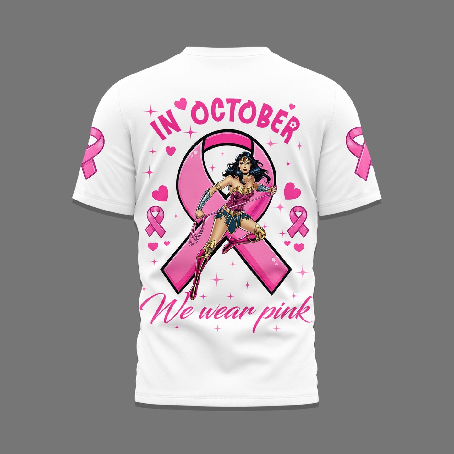 PREMIUM WDWM 3D SHIRT HTTT