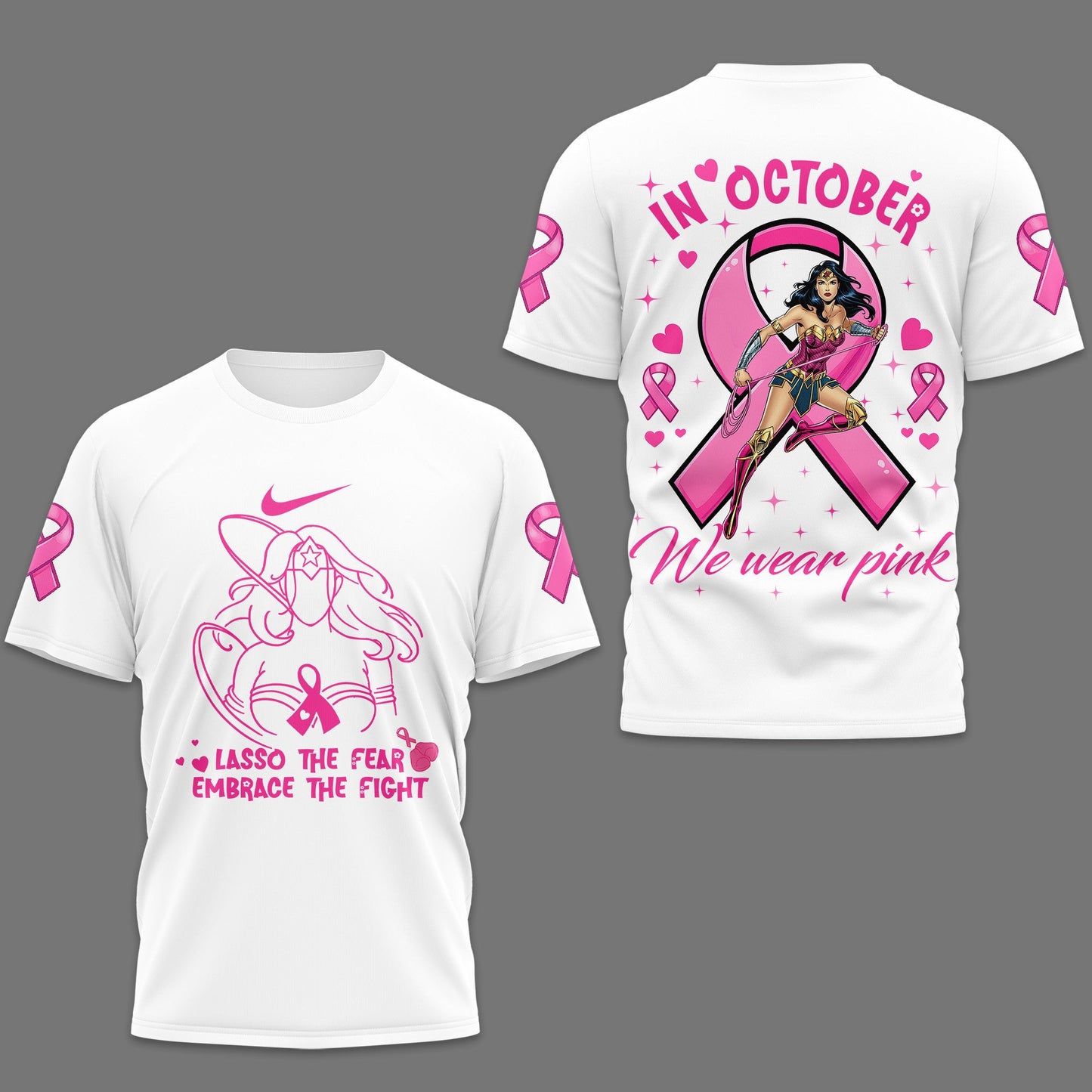 PREMIUM WDWM 3D SHIRT HTTT