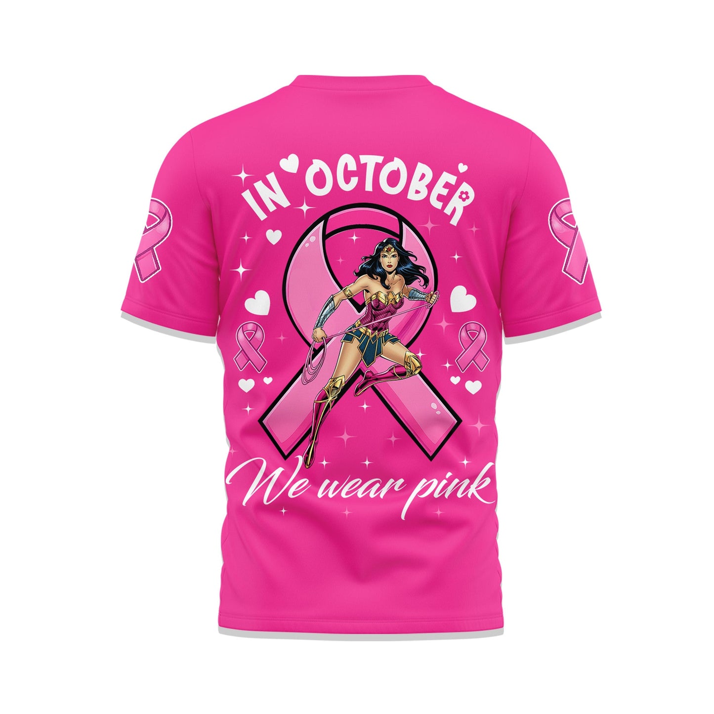 PREMIUM WDWM 3D SHIRT HTTT