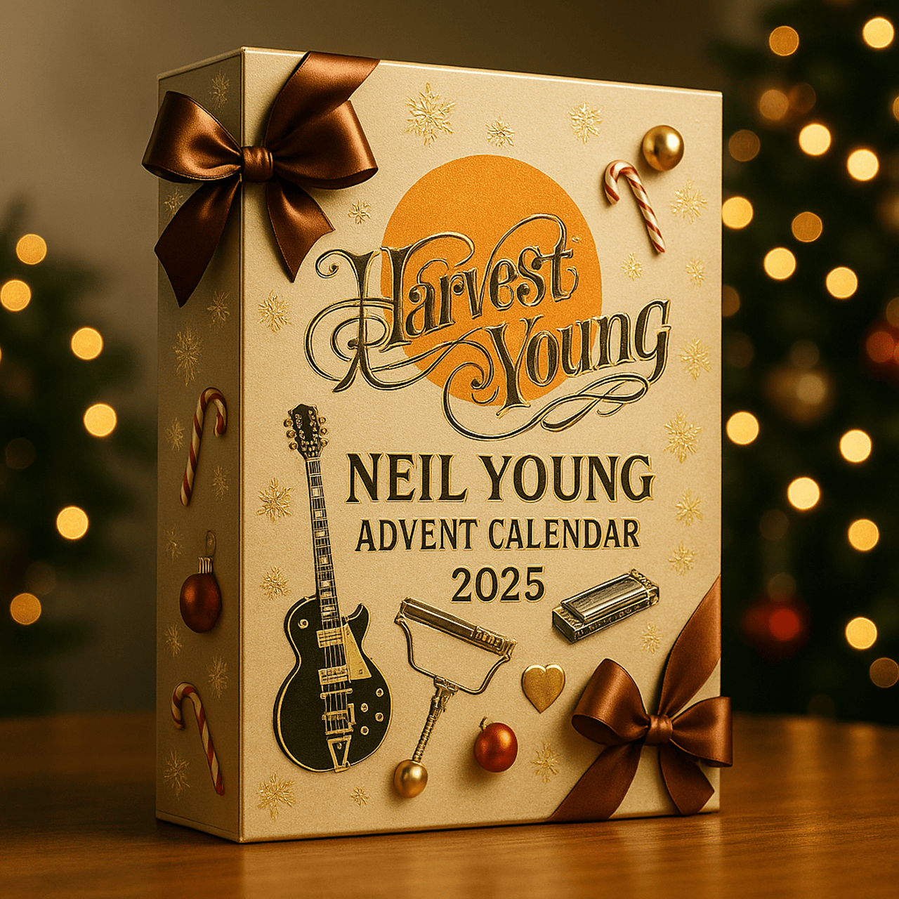 NLY ADVENT CALENDAR 2025 LNTH
