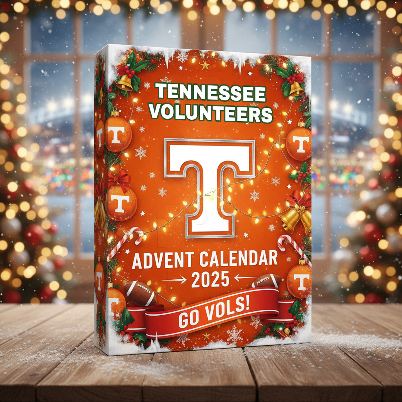 TVF Premium Advent Calendar 2025 DAT