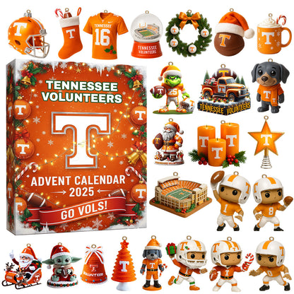 TVF Premium Advent Calendar 2025 DAT