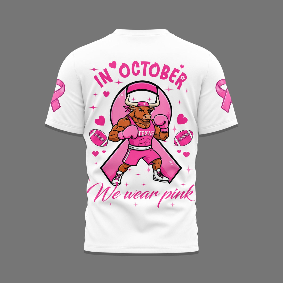 PREMIUM TLH 3D SHIRT HTTT