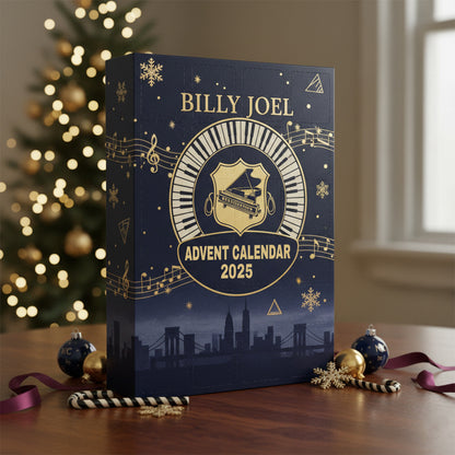 BLJY Premium Advent Calendar 2025 TNSM