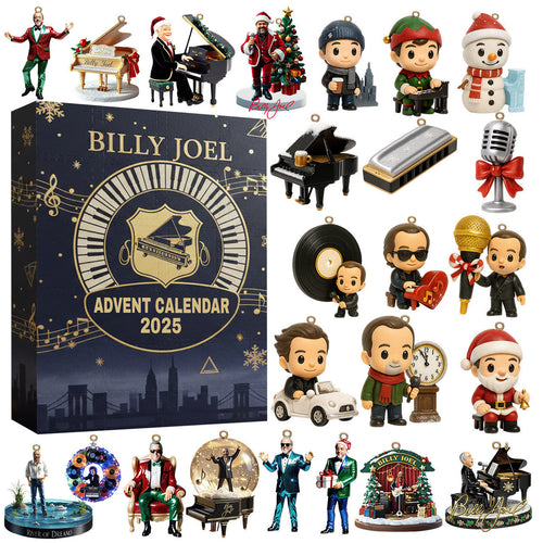 BLJY Premium Advent Calendar 2025 TNSM
