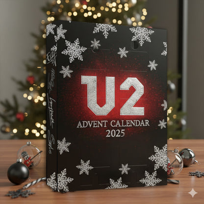 U2 Premium Advent Calendar 2025 TNSM