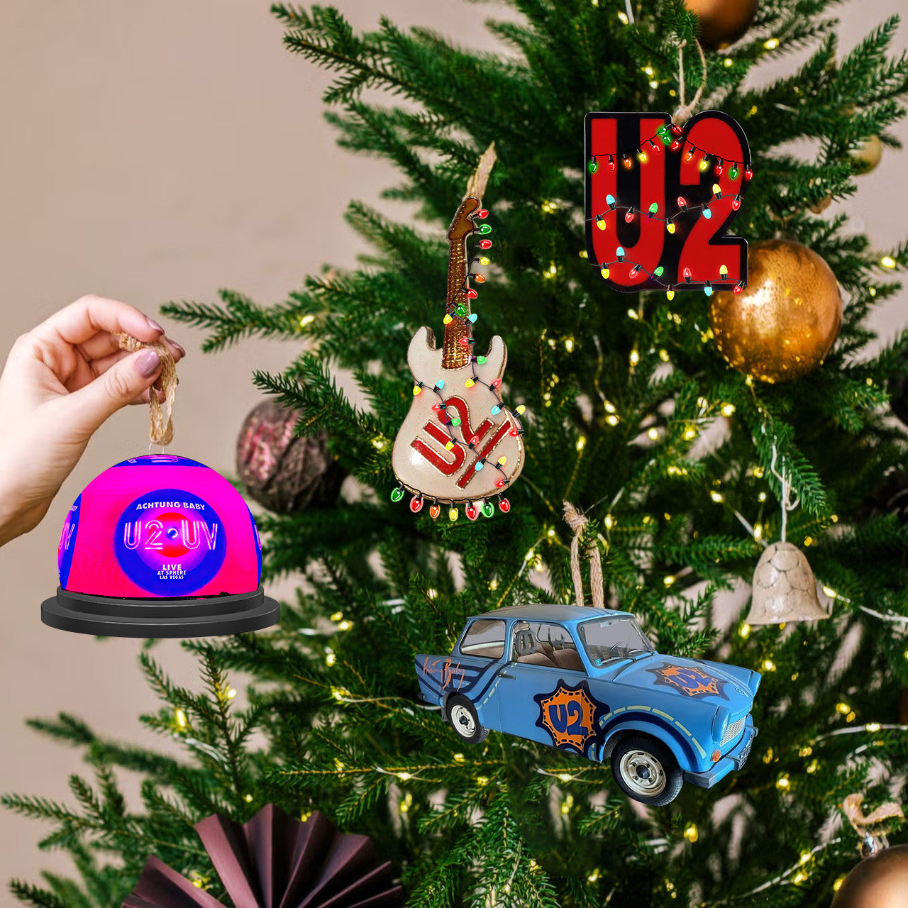 U2 Premium Advent Calendar 2025 TNSM