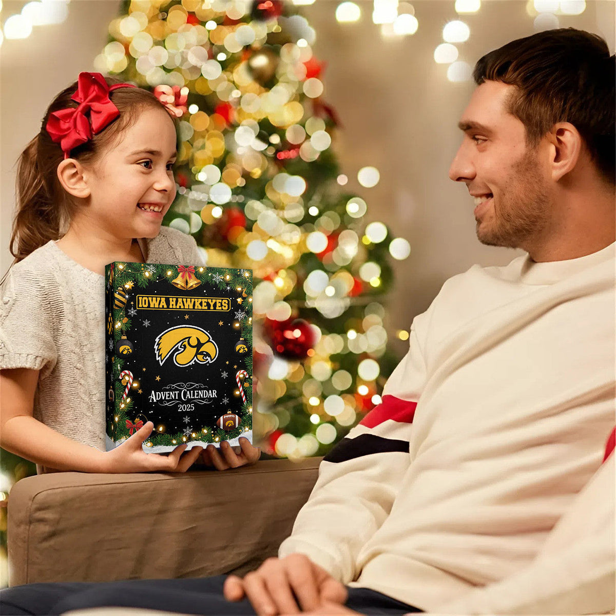 IWHK Premium Advent Calendar 2025 DAT