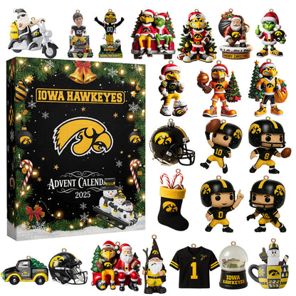 IWHK Premium Advent Calendar 2025 DAT