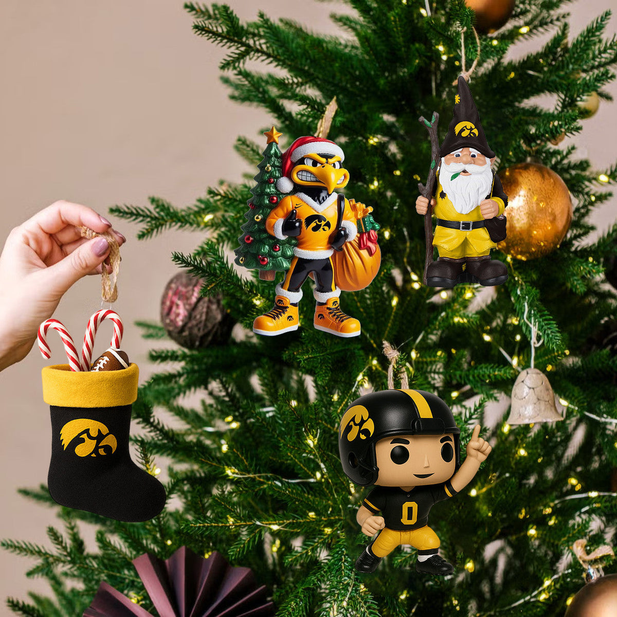IWHK Premium Advent Calendar 2025 DAT