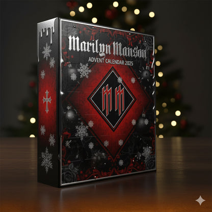 MMS Premium Advent Calendar 2025 TNSM