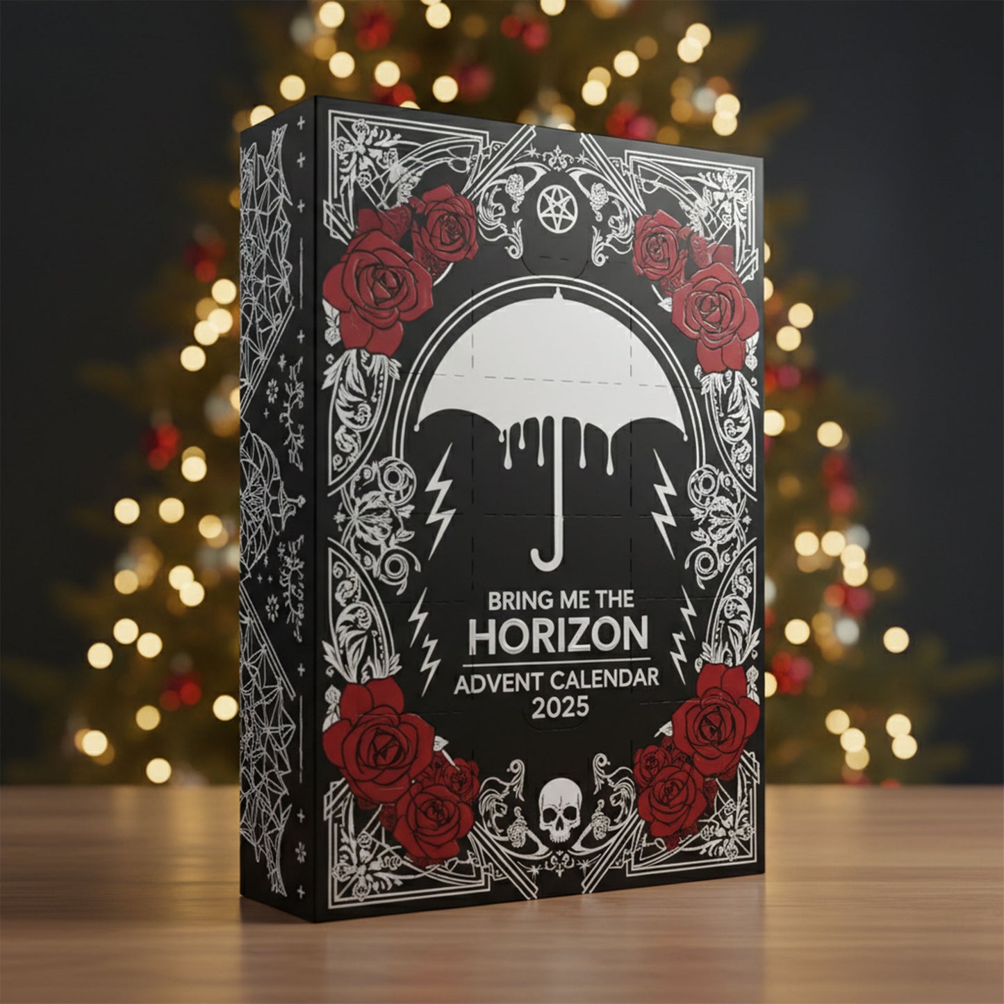 BMTH Premium Advent Calendar 2025 TNSM