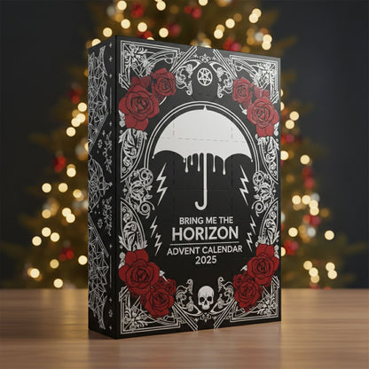 BMTH Premium Advent Calendar 2025 TNSM