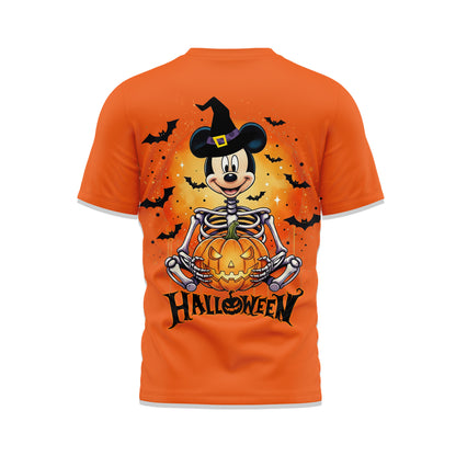 PREMIUM HALLOWEEN MICK 3D SHIRT HTTT