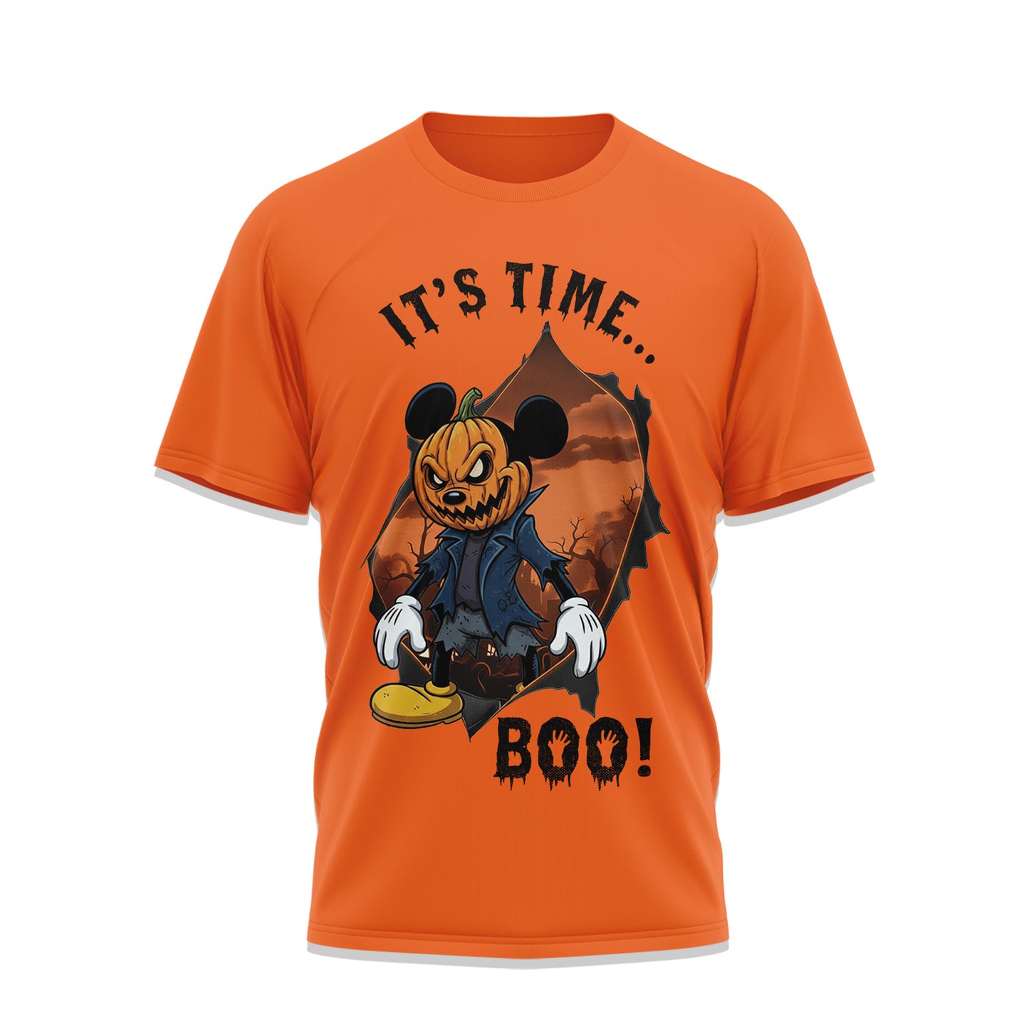 PREMIUM HALLOWEEN MICK 3D SHIRT HTTT