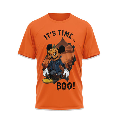 PREMIUM HALLOWEEN MICK 3D SHIRT HTTT