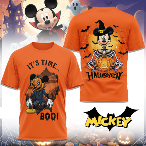 PREMIUM HALLOWEEN MICK 3D SHIRT HTTT