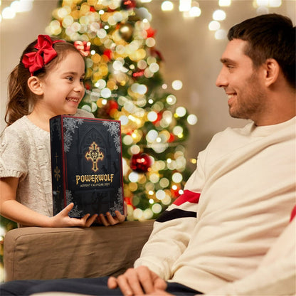 POWF Premium Advent Calendar 2025 TNSM