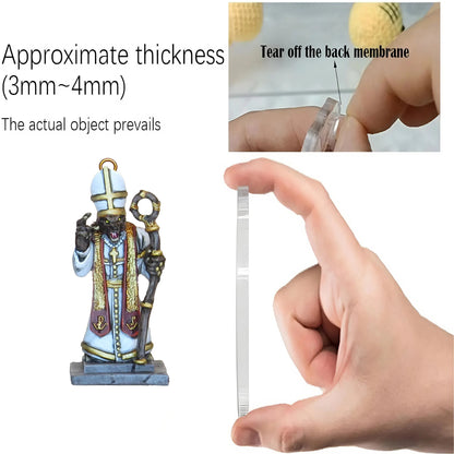 POWF Premium Advent Calendar 2025 TNSM