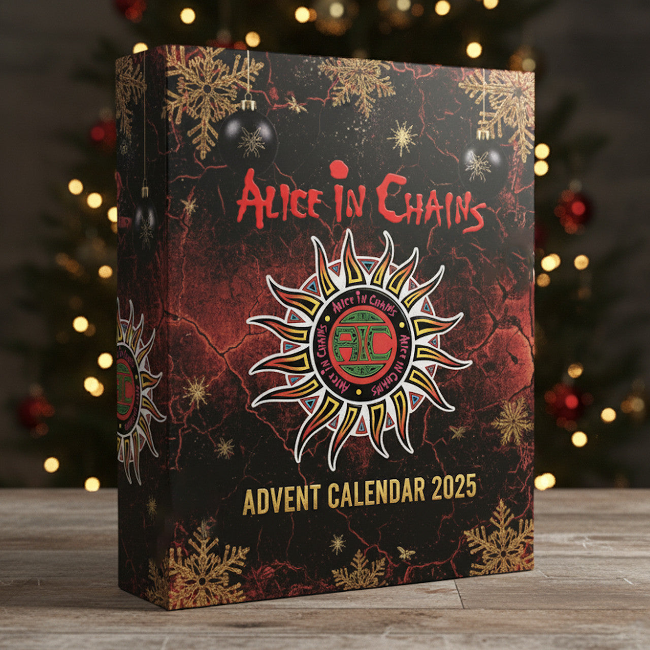 ALC Premium Advent Calendar 2025 TNSM