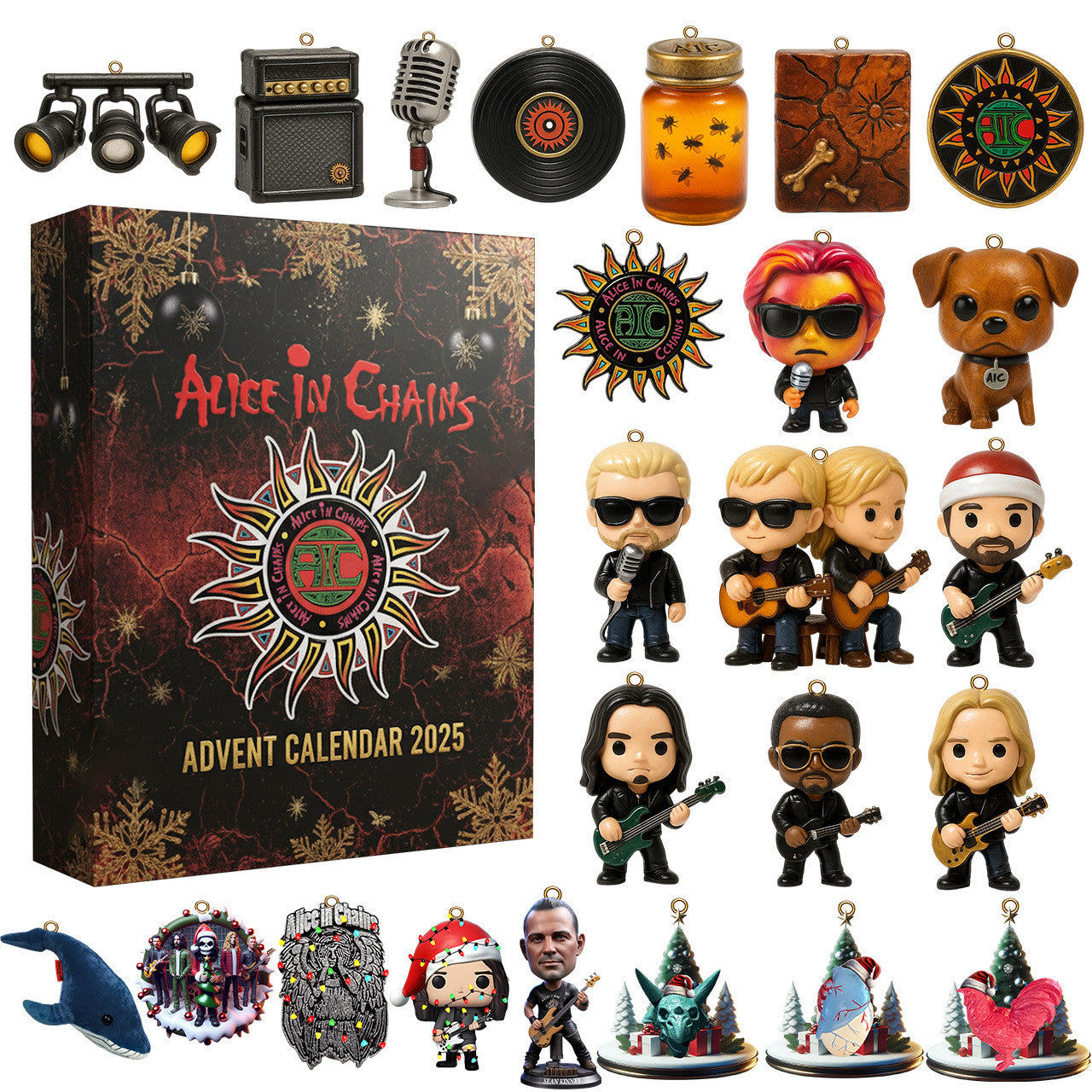 ALC Premium Advent Calendar 2025 TNSM