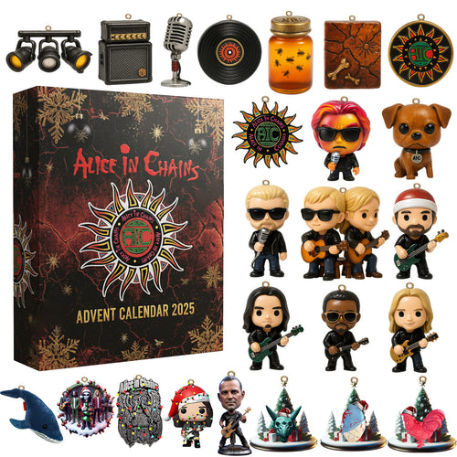 ALC Premium Advent Calendar 2025 TNSM