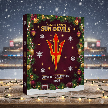 ASSD Premium Advent Calendar 2025 DAT