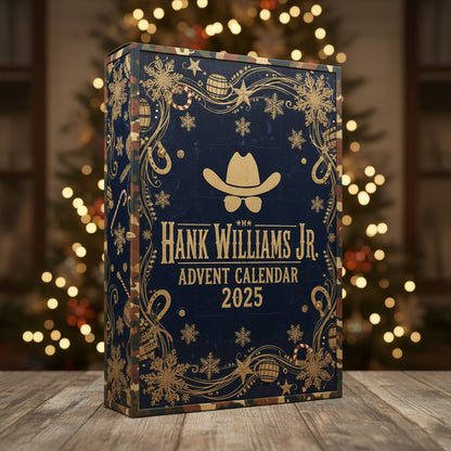 HWLJ Premium Advent Calendar 2025 TNSM