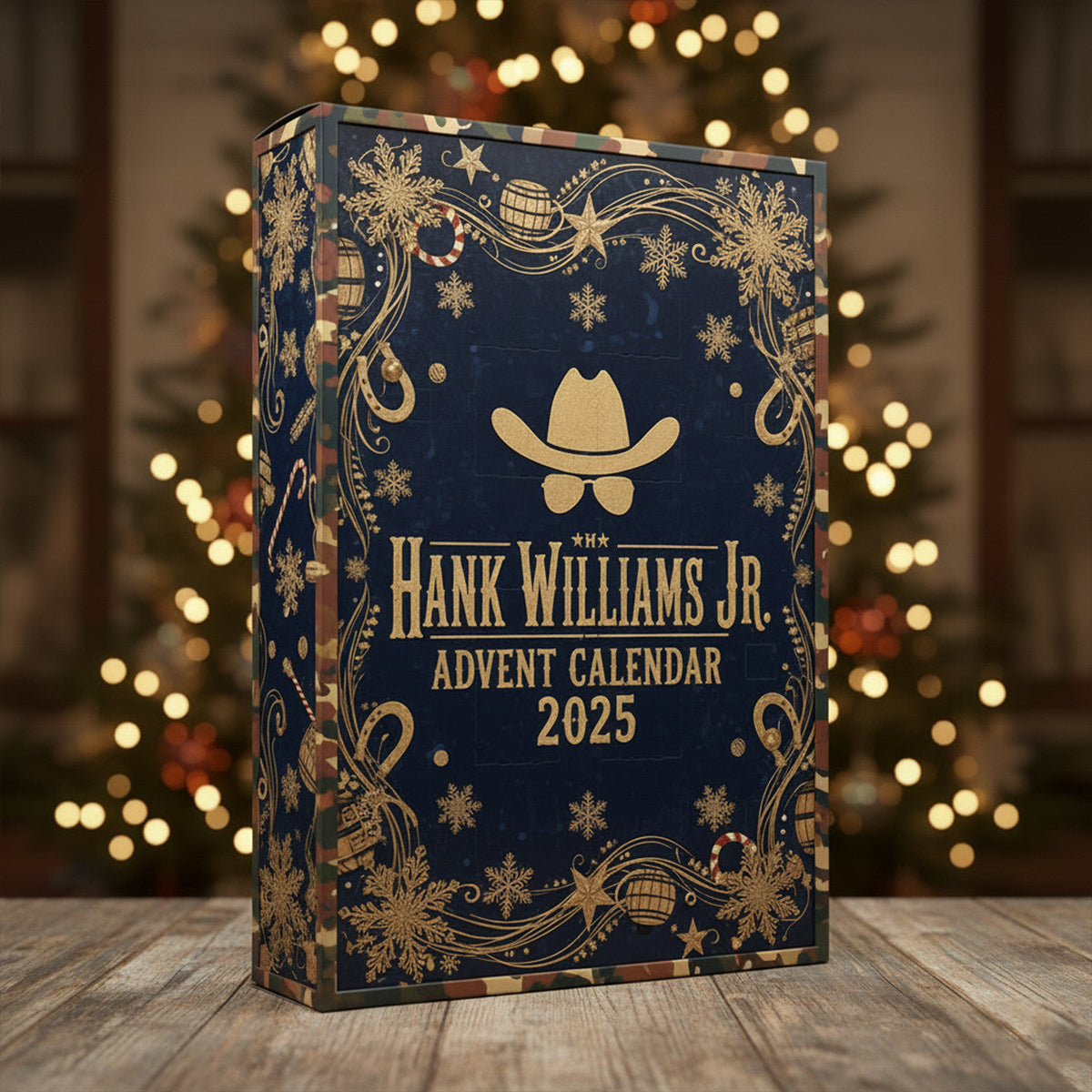 HWLJ Premium Advent Calendar 2025 TNSM