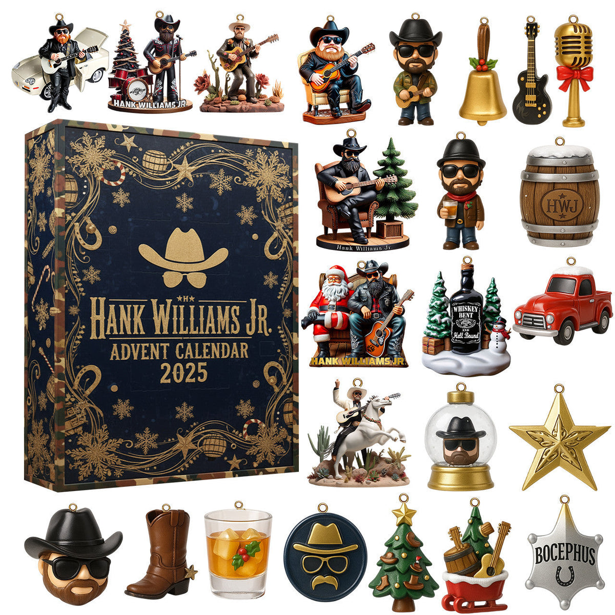 HWLJ Premium Advent Calendar 2025 TNSM