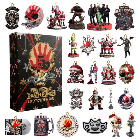 FFDP Premium Advent Calendar 2025 TNSM