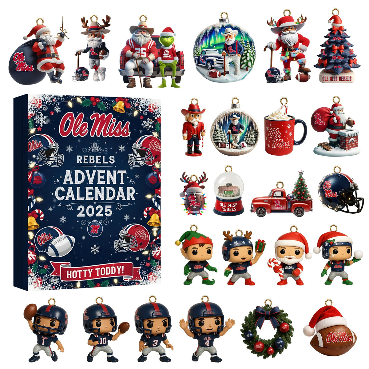 OMR Premium Advent Calendar 2025 DAT