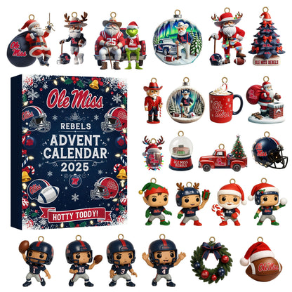 OMR Premium Advent Calendar 2025 DAT