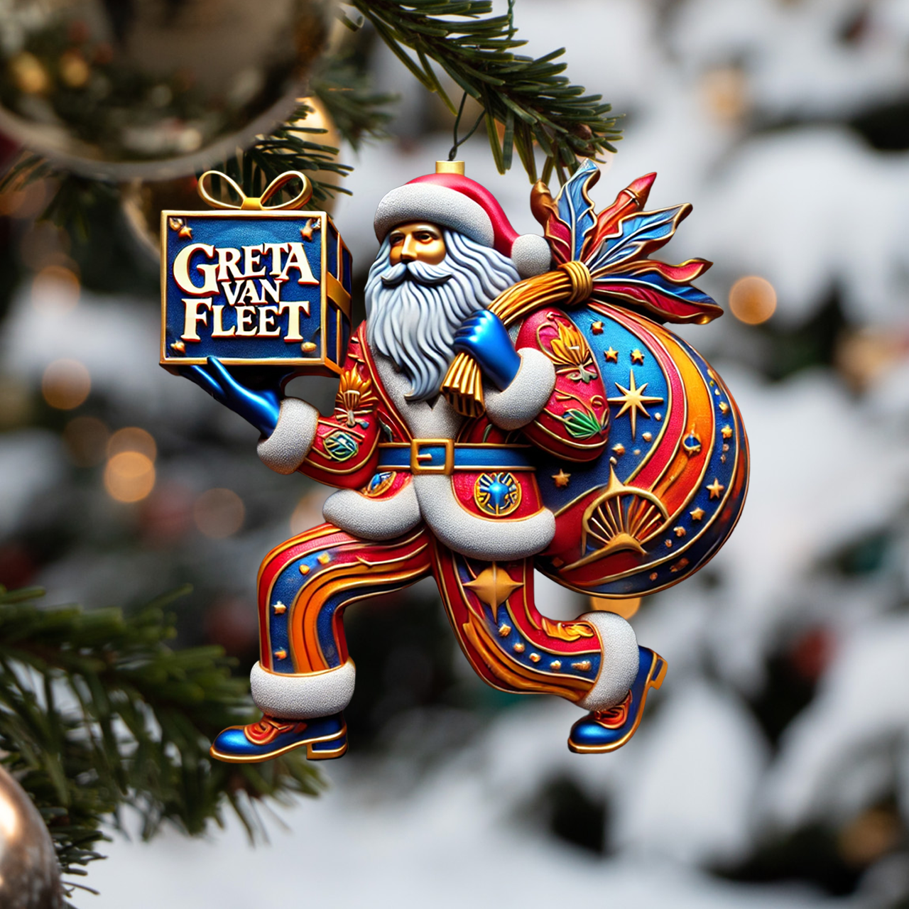 GVF ADVENT CALENDAR 2025 LNTH