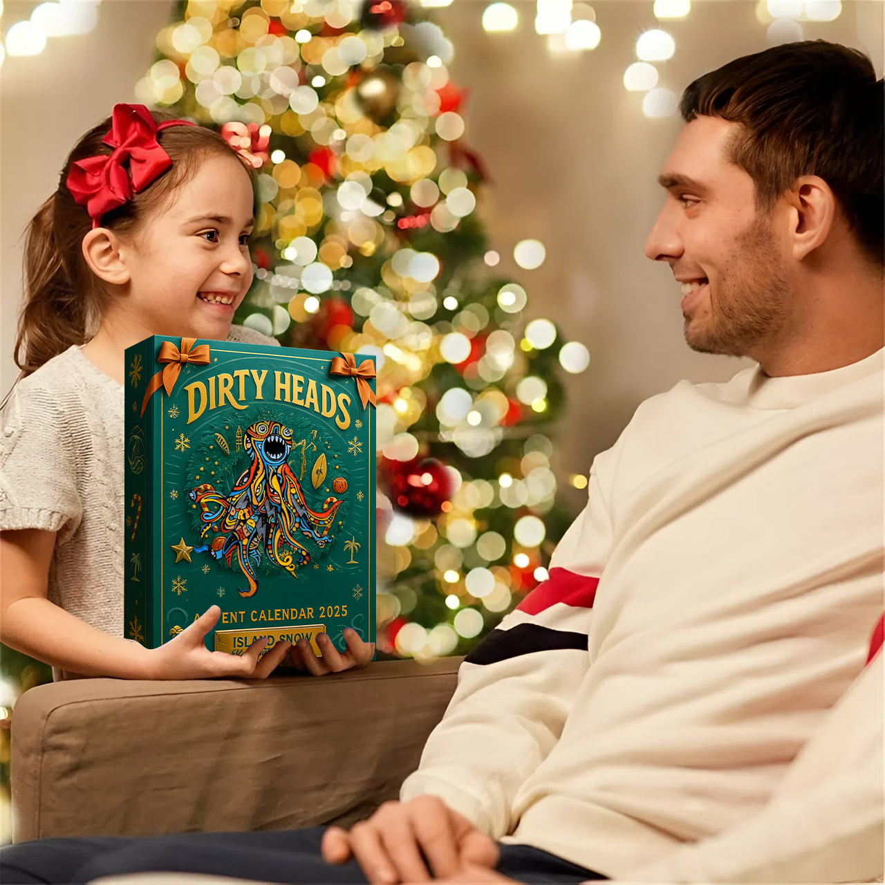 TDHS ADVENT CALENDAR 2025 LNTH