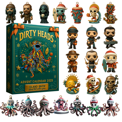 TDHS ADVENT CALENDAR 2025 LNTH