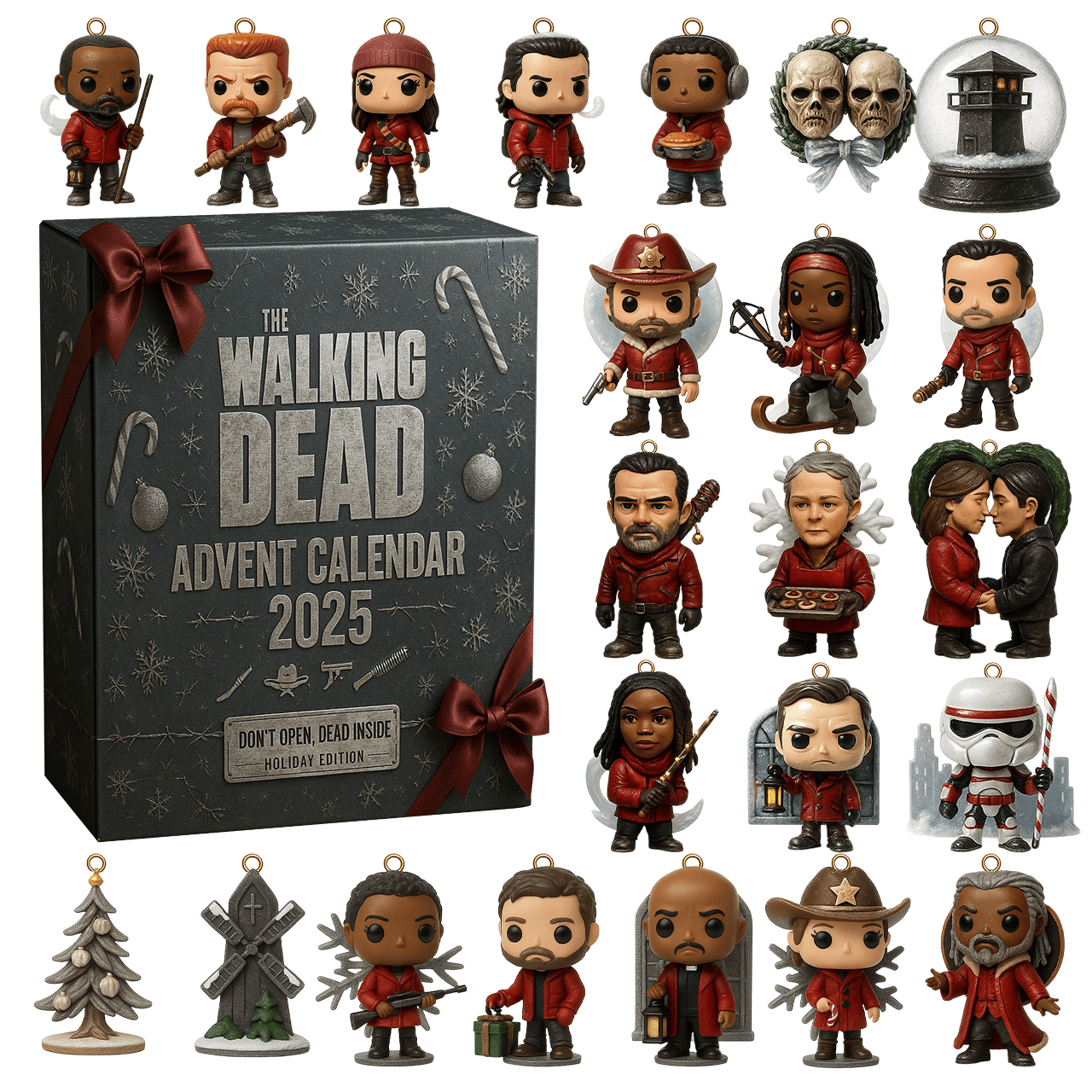 TWKD ADVENT CALENDAR 2025 LNTH