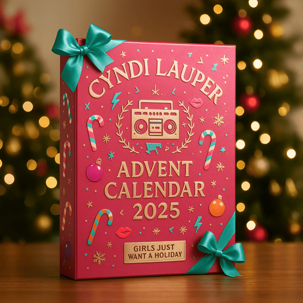 CDL ADVENT CALENDAR 2025 LNTH