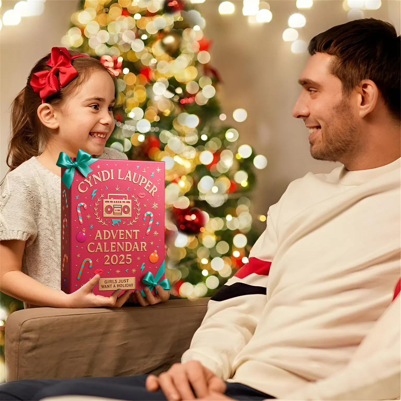 CDL ADVENT CALENDAR 2025 LNTH