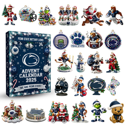 PSNL Premium Advent Calendar 2025 DAT