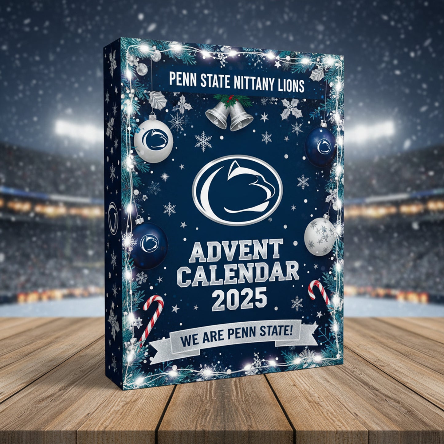 PSNL Premium Advent Calendar 2025 DAT