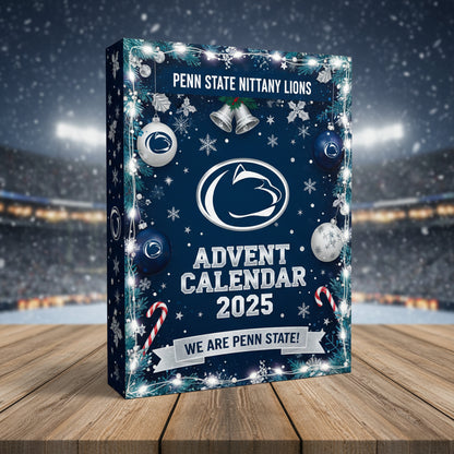 PSNL Premium Advent Calendar 2025 DAT
